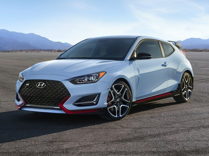 2019-2022 - HYUNDAI - Veloster N (Includes Front Endlinks, Separate Style Rear) - Fortune Auto Coilovers