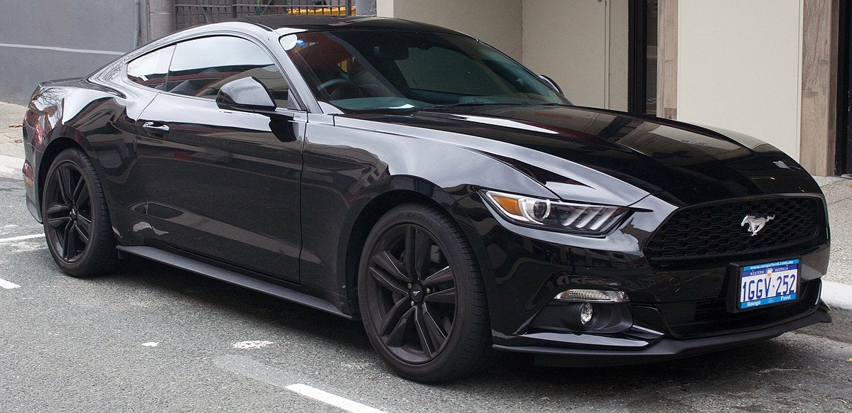 2015-PRESENT FORD MUSTANG S550 INCLUDES FRONT ENDLINKS SEPARATE STYLE REAR - Fortune Auto Coilovers