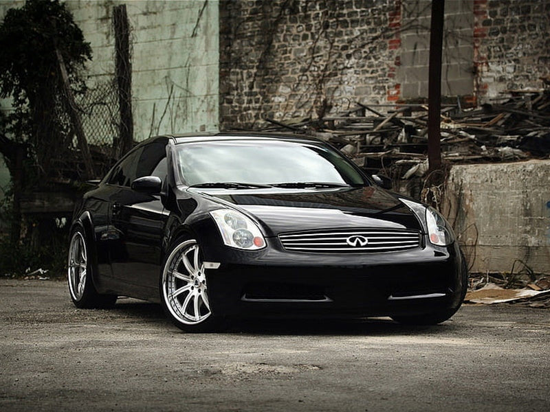 2007-2008 - INFINITI - G35X (Separate Style Rear) - V36 - Fortune Auto Coilovers