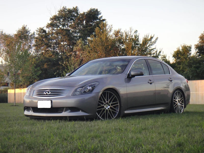 2007-2008 - INFINITI - G35X (Separate Style Rear) - V36 - Fortune Auto Coilovers