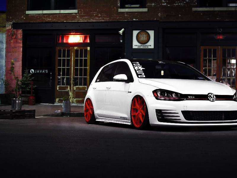 2012-2013 VW Golf Kw Coilovers