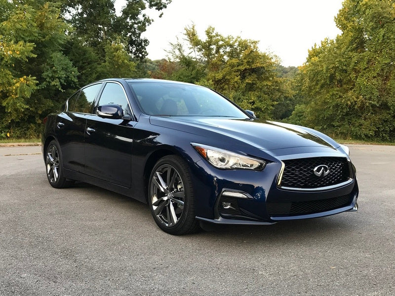 2014-2022 - INFINITI - Q50 AWD - V37 - Fortune Auto Coilovers