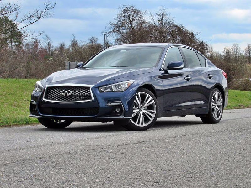 2014-2022 - INFINITI - Q50 AWD - V37 - Fortune Auto Coilovers