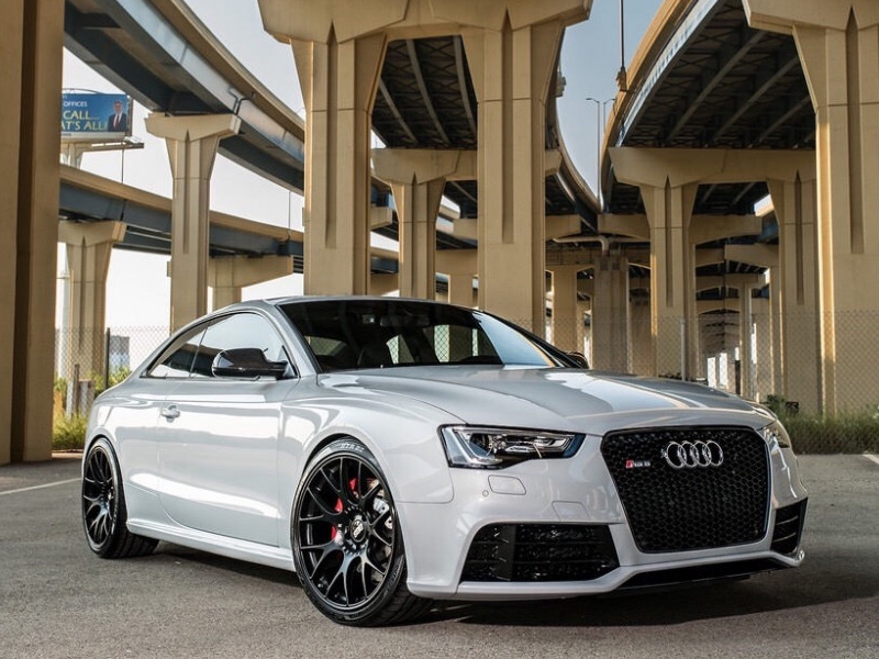 2013-2015 AUDI Rs5 Kw Coilovers