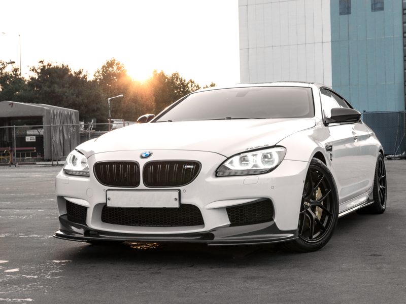 2013-2019 BMW M6 Kw Coilovers