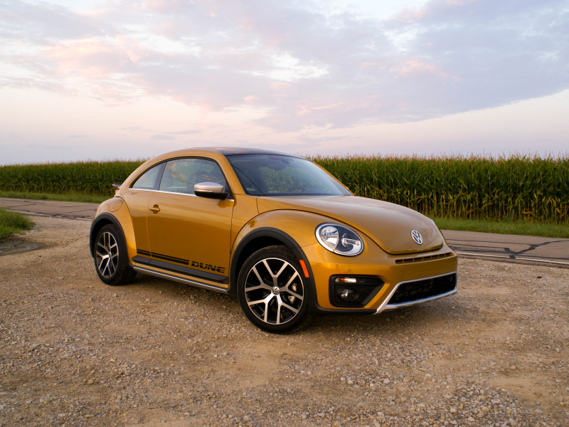 2014-2020 VW Beetle Kw Coilovers