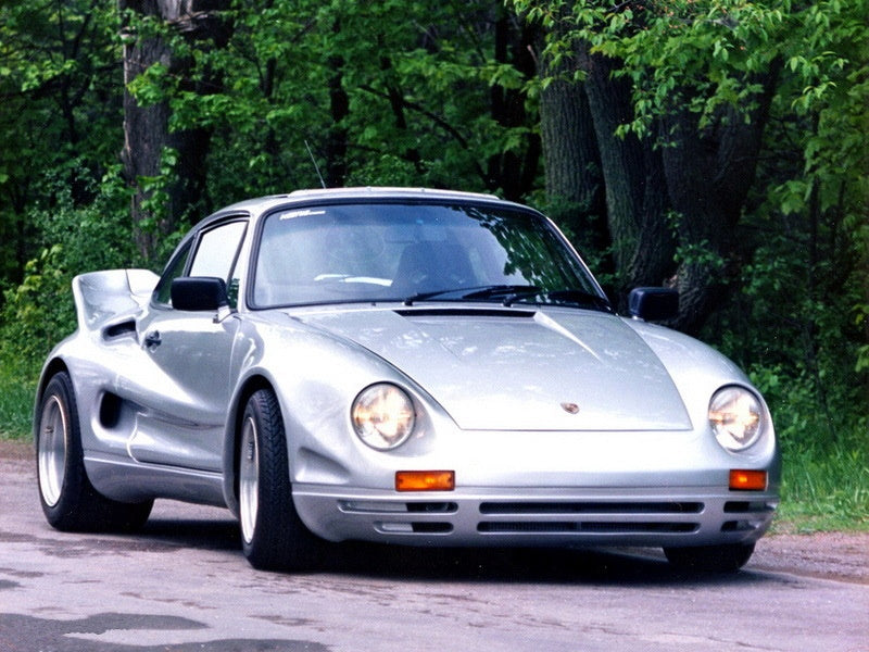 1964-1989 - PORSCHE - 911, 911 Turbo (Requires OEM 40mm Strut Housings) - Road & Track - Ohlins Racing Coilovers