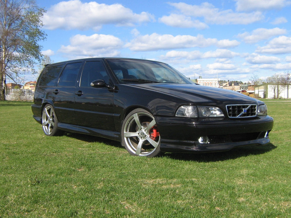 1998-2000 VOLVO V70 S70 Awd Plus 1996-1997-850 Awd Bc Racing Coilovers
