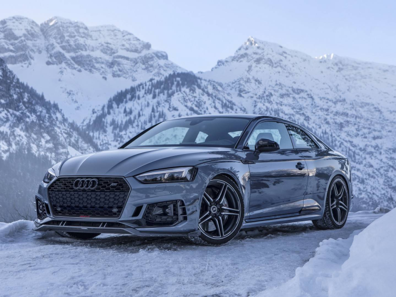 2019-2020 Audi Rs5 B9 Sportback Without Drc Kw Suspension Coilovers