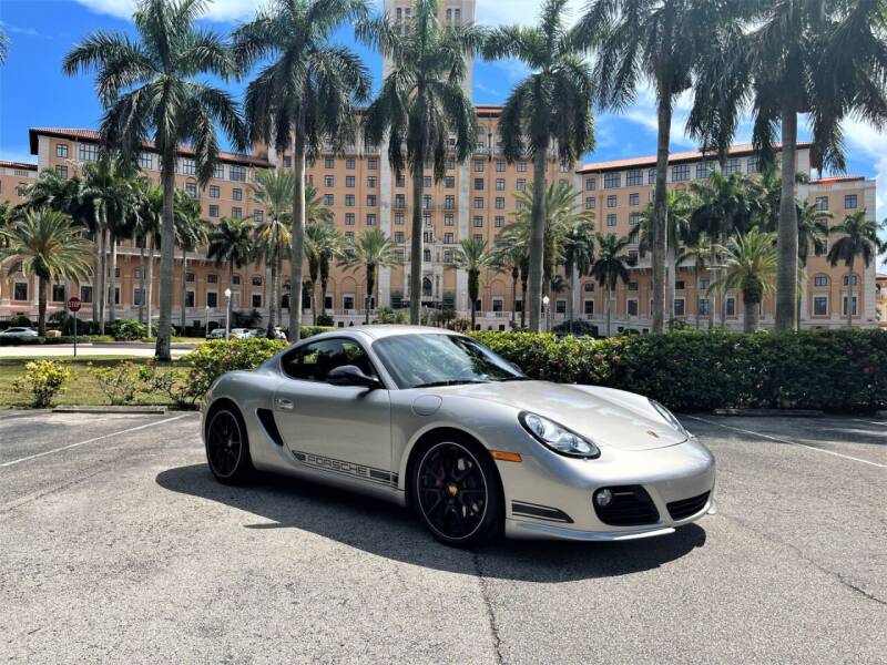 2005-2012 - PORSCHE - Boxster, Cayman, Incl. S, R Models - 987 - DFV Dedicated - Ohlins Racing Coilovers