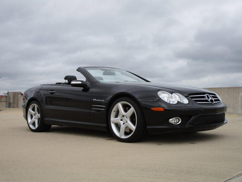 2003-2011 BENZ Sl55 Amg Sl 500 Bc Racing Coilovers