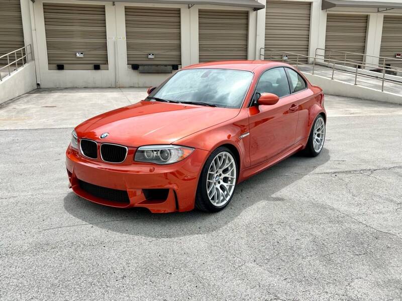 2011-2013 - BMW - 1M - E82 - Road & Track - Ohlins Racing Coilovers
