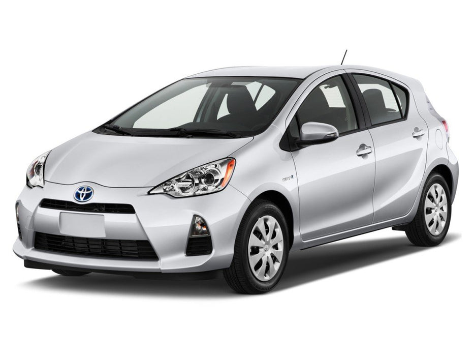 2012-2019 Prius C Hatchback Bc Racing Coilovers