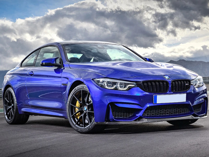 2015-2020 - BMW - M3, M4, Competition, CS - F8X - Road & Track - Ohlins Racing Coilovers