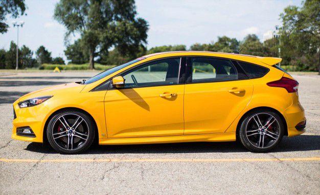 2012-PRESENT FORD FOCUS ST INCLUDES FRONT ENDLINKS SEPARATE STYLE REAR - Fortune Auto Coilovers