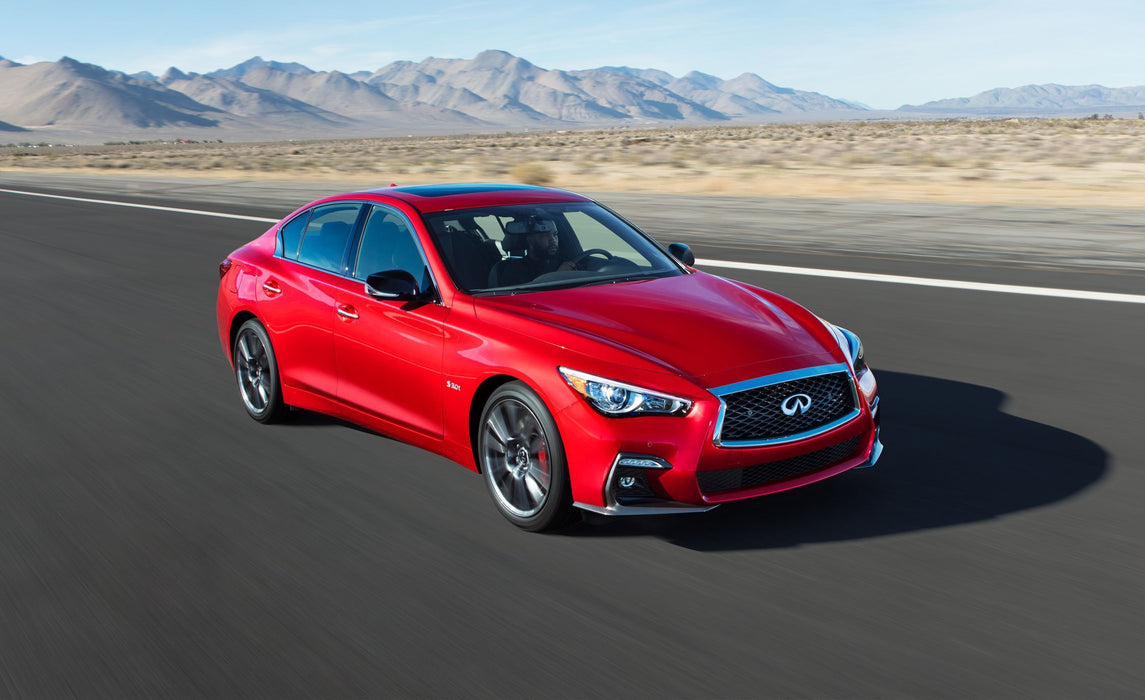 2014-2022 - INFINITI Q50 AWD (with DDS) & 2017-2022 Q60 AWD (with DDS) - BC Racing Coilovers