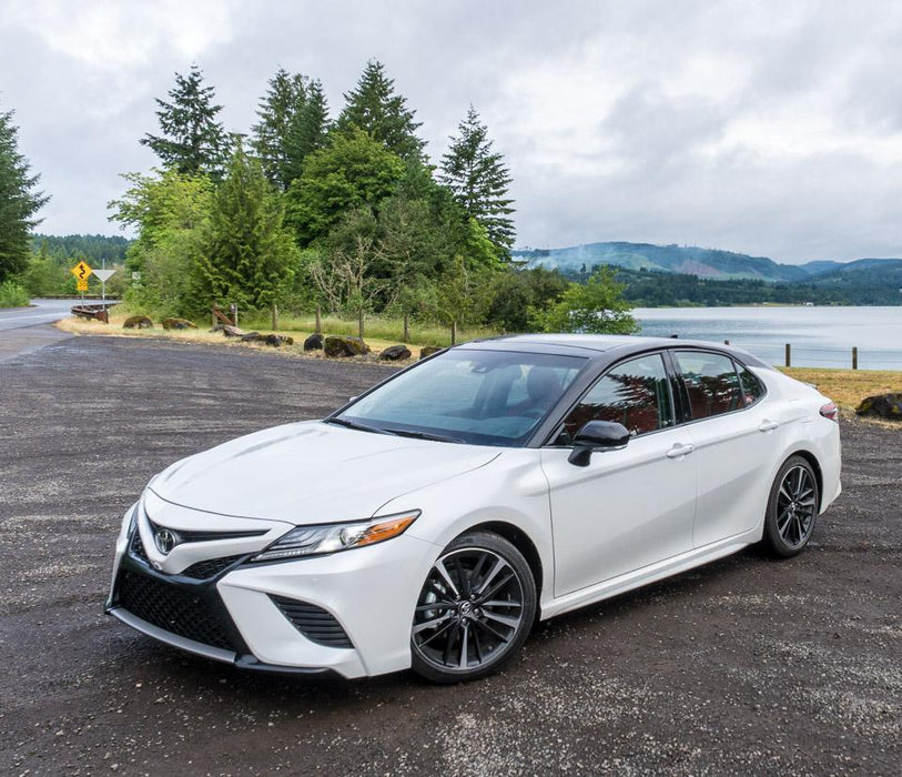 2018-2021 TOYOTA Camry Xse Se Bc Racing Coilovers