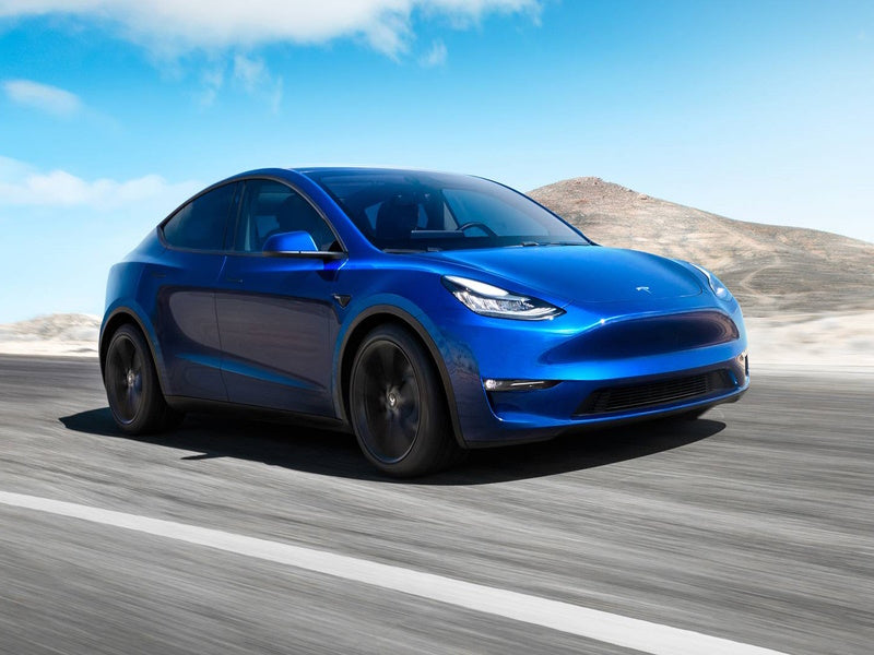 2020-2023 - TESLA - Model Y AWD (Includes Front Endlinks, Separate Style Rear) - Fortune Auto Coilovers