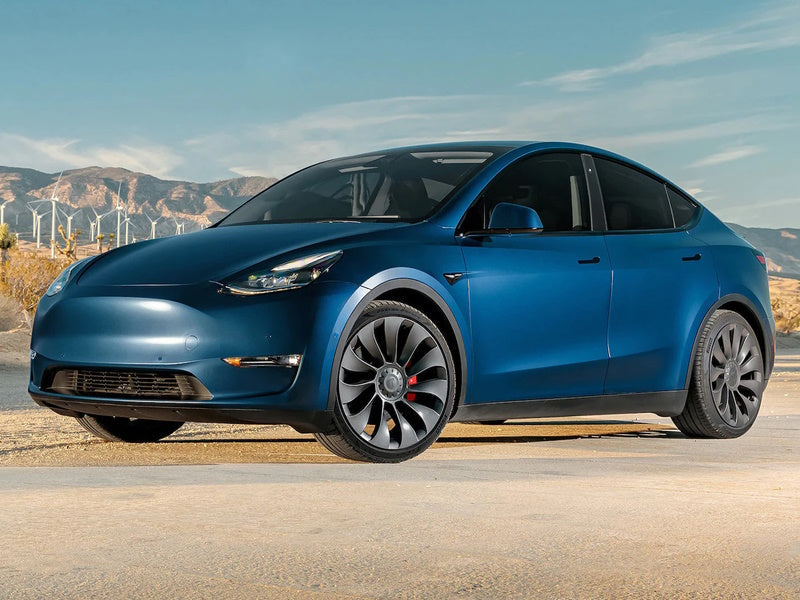 2020-2023 - TESLA - Model Y AWD (Includes Front Endlinks, Separate Style Rear) - Fortune Auto Coilovers