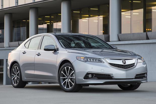 2015-2020 ACURA Tlx Fwd Awd Bc Racing Coilovers