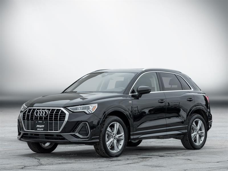 2019-2021 - AUDI - Q3 Quattro (F3); without Electronic Dampers - KW Coilovers