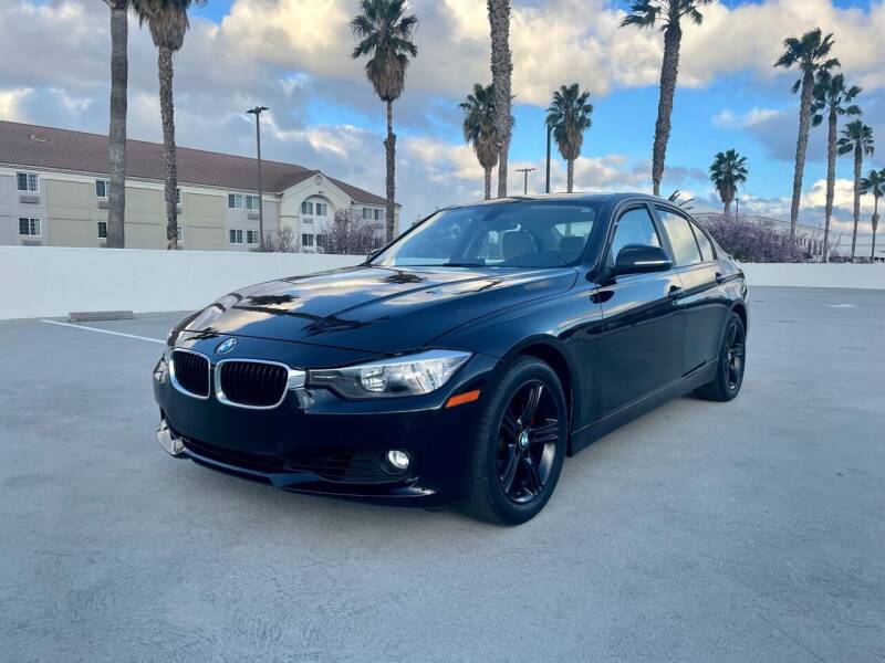 2013-2019 - BMW - 3 Series AWD (Includes Front Endlinks, Separate Style Rear) - F30 - Fortune Auto Coilovers