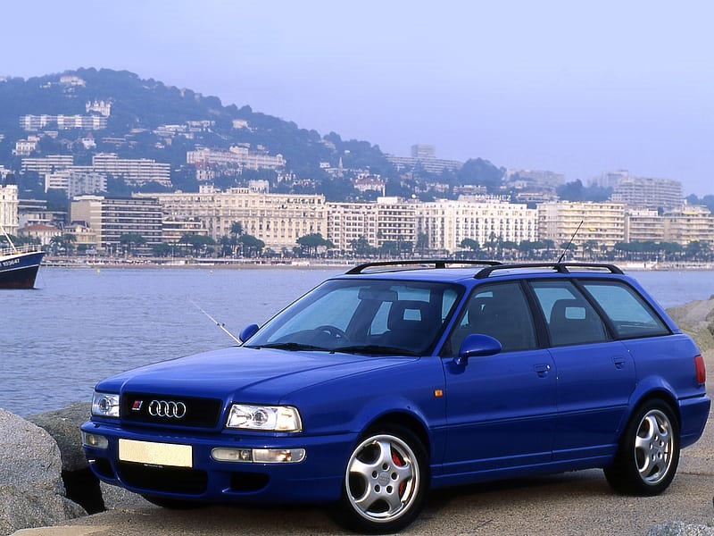 1994-1995 - AUDI - RS2 (P1) - KW Coilovers
