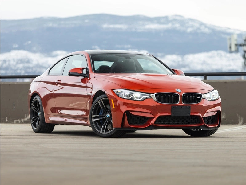 2015-2018 - BMW - M4 (Includes Front Endlinks, Separate Style Rear, 5-Bolt Strut) - F82 - Swift/Hyperco Required - Fortune Auto Coilovers