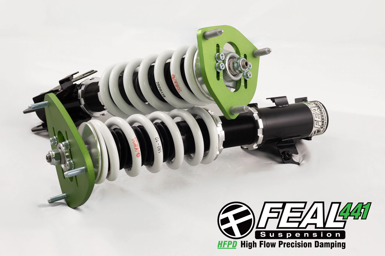 1995-1998 - NISSAN 240sx - S14 - Feal Suspension