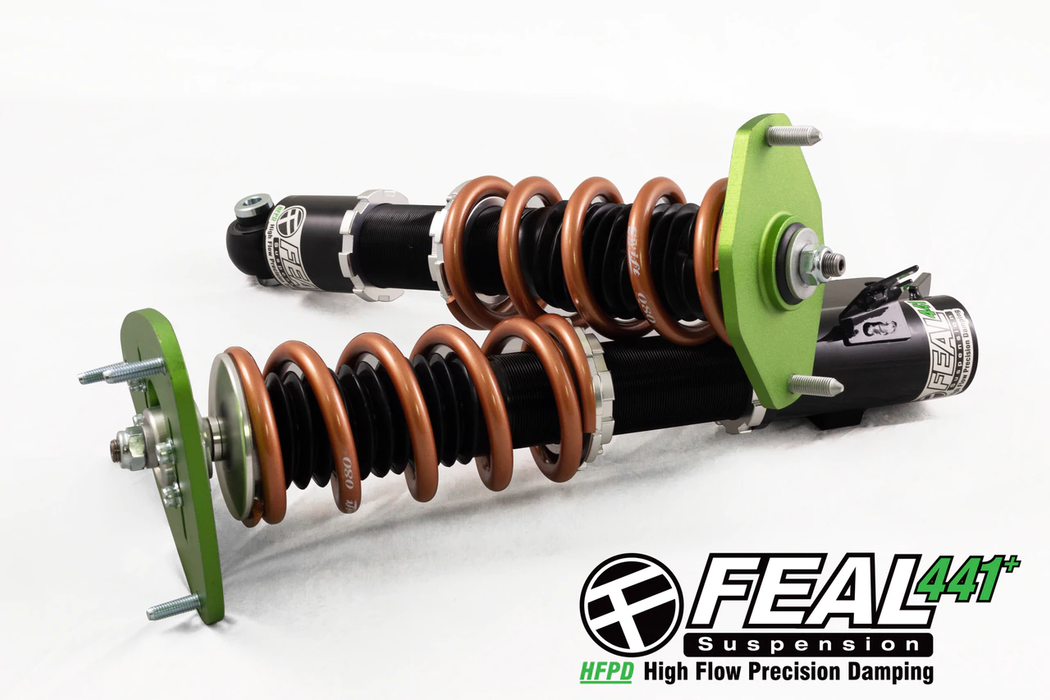 2005-2013 TOYOTA Tacoma X Runner Feal Suspension