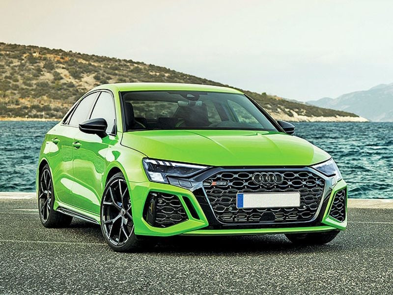 2022 - AUDI - RS3 Quattro (GY); with Electronic Dampers - KW Coilovers
