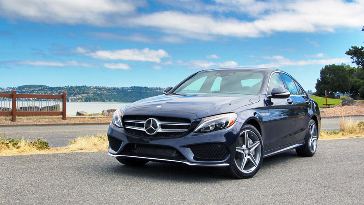 2015-2020 Benz C-Class W205 Sedan 4matic Awd With Electronic Dampers Kw Suspension Coilovers