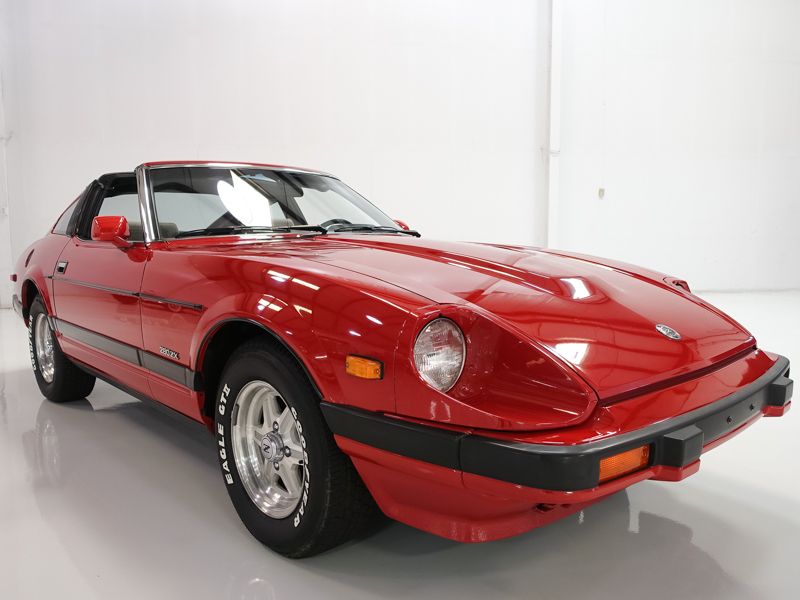 1978-1983 - NISSAN 280zx - Feal Suspension