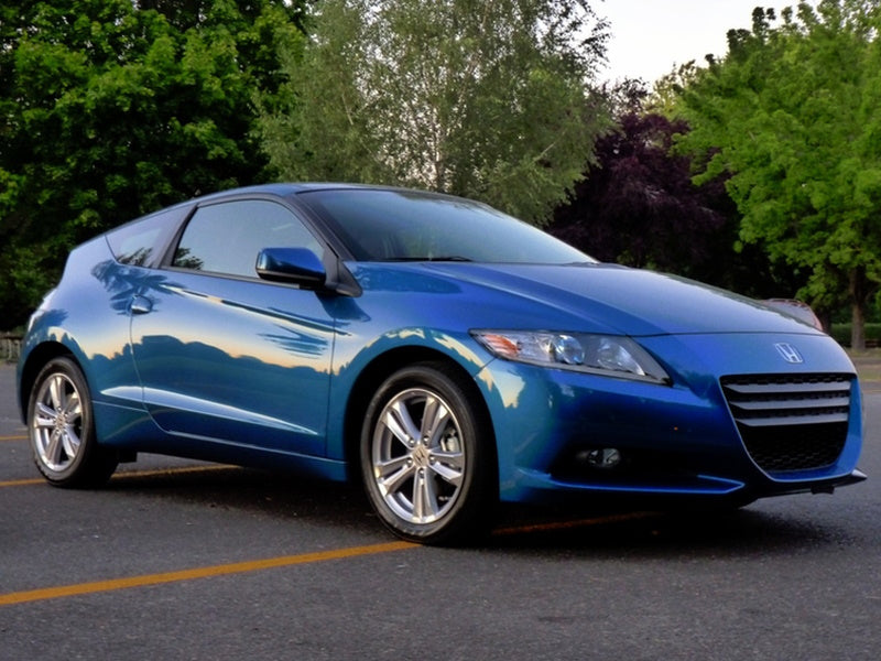 2010-2016 - HONDA - CR-Z (Includes Front Endlinks, Separate Style Rear) - ZF1 - Fortune Auto Coilovers