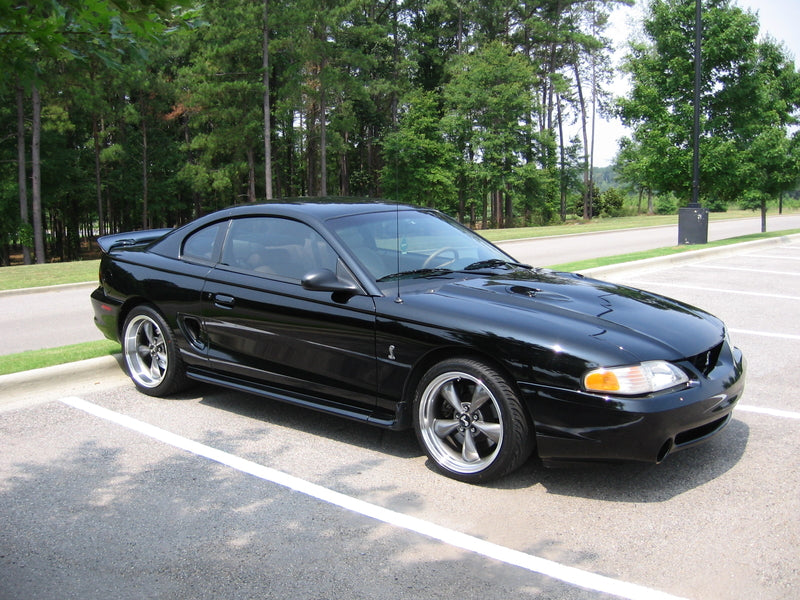 1994-1998 - FORD Mustang Cobra (True Rear Coilovers Available If Requested) - Feal Suspension