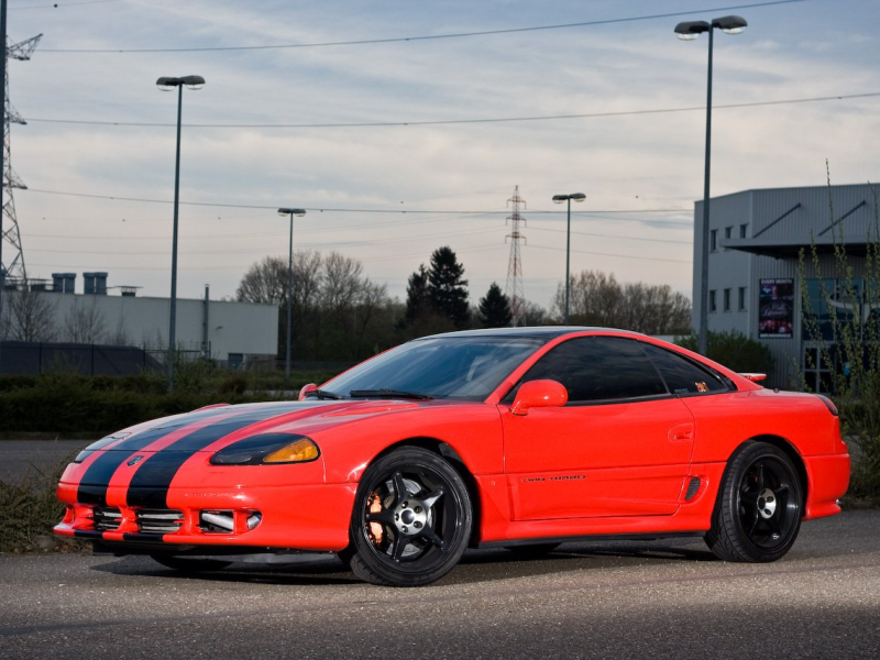 1991 1996 DODGE Stealth Awd Ksport Usa Coilovers