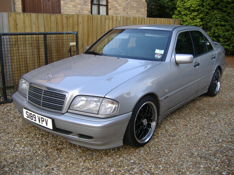 1998-2000 BENZ C Class Kw Coilovers