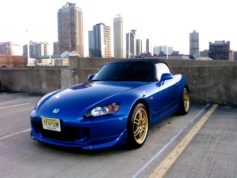 2000-2009 HONDA S2000 Kw Coilovers