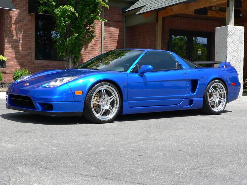 1990-2005 Acura Nsx Na1 Kw Suspension Coilovers