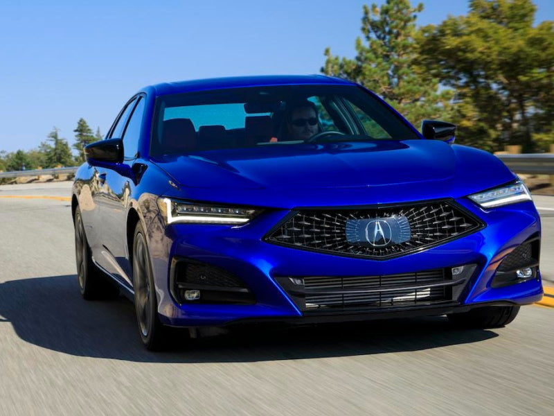 2021 ACURA Tlx Fwd Awd Bc Racing Coilovers