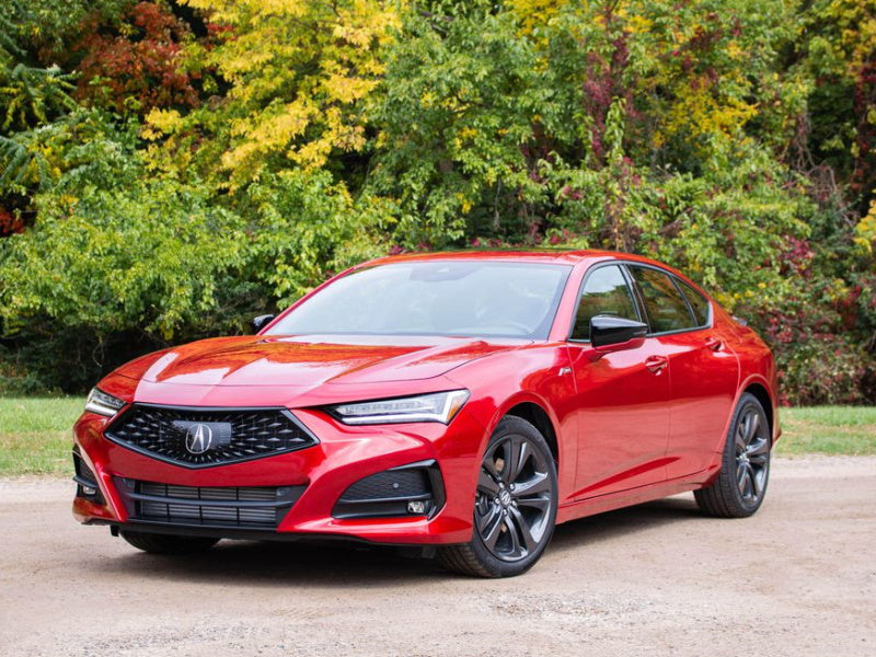 2021 ACURA Tlx Fwd Awd Bc Racing Coilovers