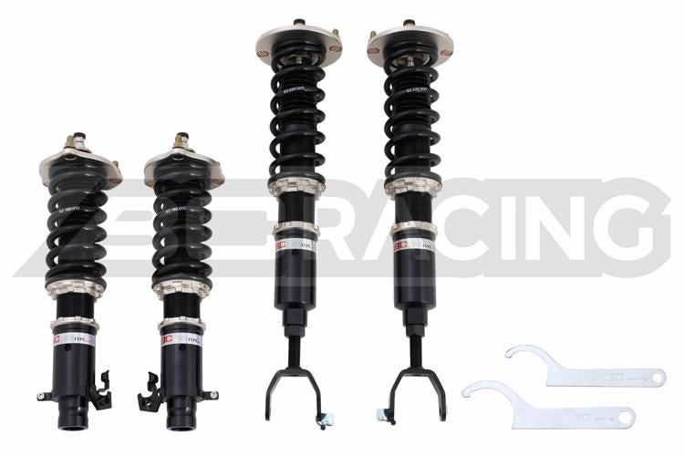 1992-2001 HONDA Prelude Bc Racing Coilovers