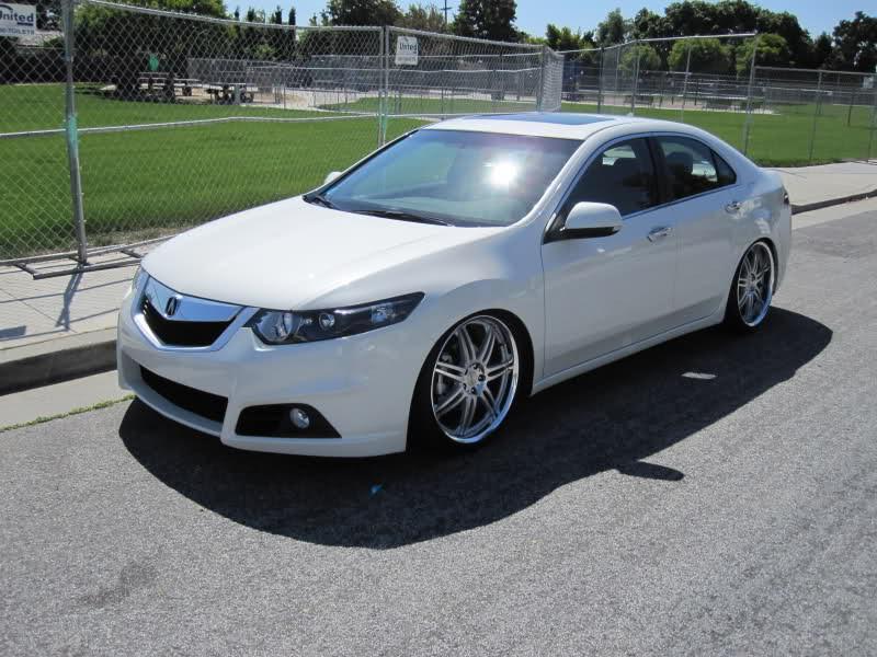 2009-2014 ACURA Tsx Bc Racing Coilovers