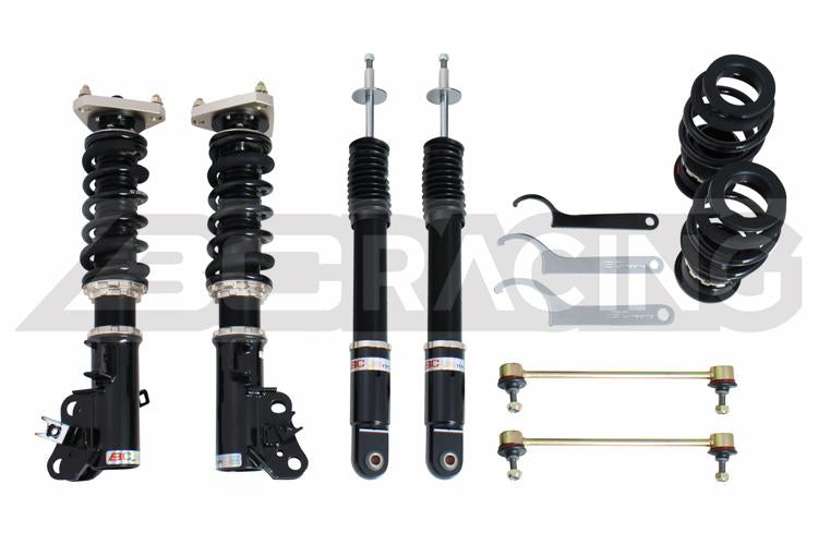 2012-2015 HONDA Civic Excl 2014 Plus Si Bc Racing Coilovers