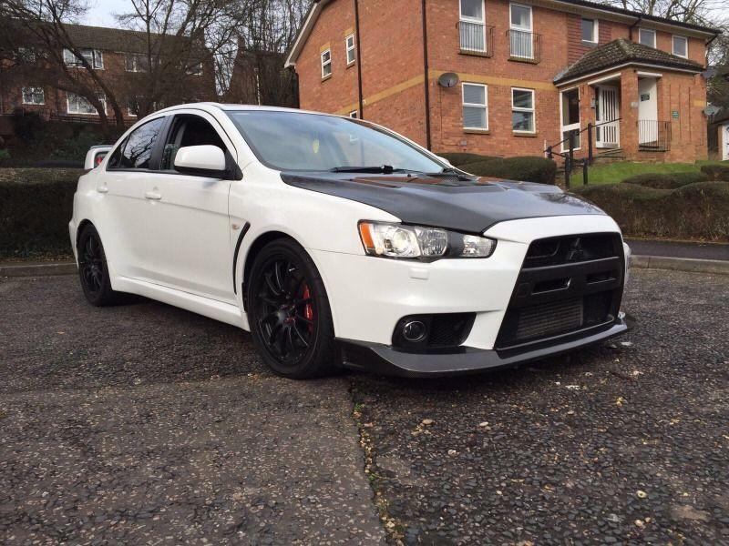 2008-2016 MITSUBISHI Evo X Feal Suspension