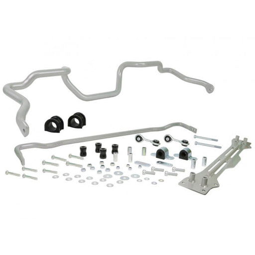 Whiteline Performance - Front and Rear Sway Bars - Vehicle Kit (BHK009)