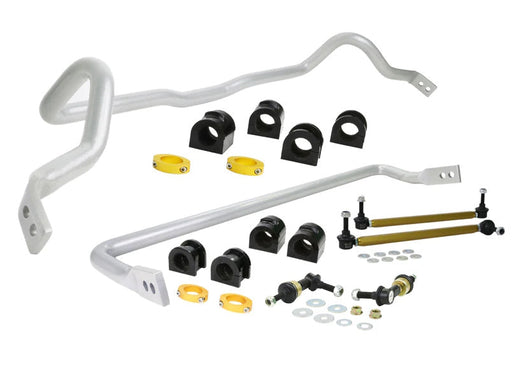 Whiteline Performance - Front and Rear Sway Bars - Vehicle Kit (BMK001)