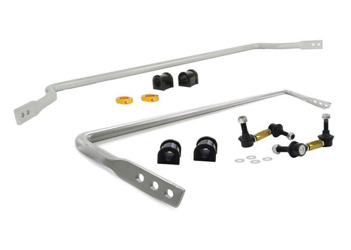 Whiteline Performance - Front and Rear Sway bar - vehicle kit (BMK014)