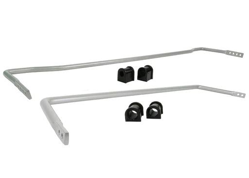 Whiteline Performance - Front and Rear Sway Bars - Vehicle Kit (BTK004)