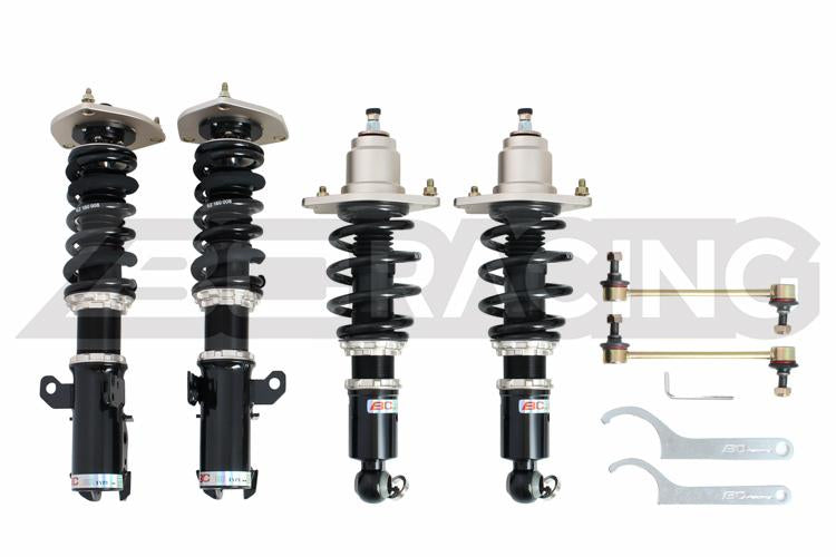 2003-2008 TOYOTA Matrix Fwd Bc Racing Coilovers